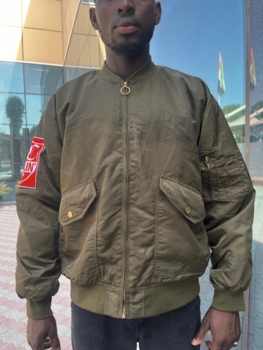 Villin Crew Jacket