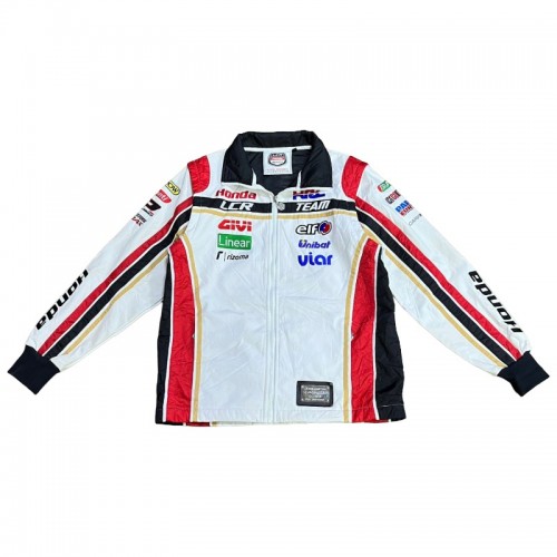 Honda Official  LCR Castrol MotoGP Racing Team Jacket