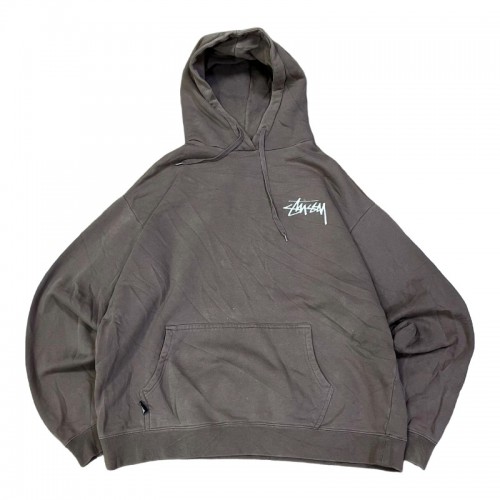 Stussy Stock Hood (Brown)