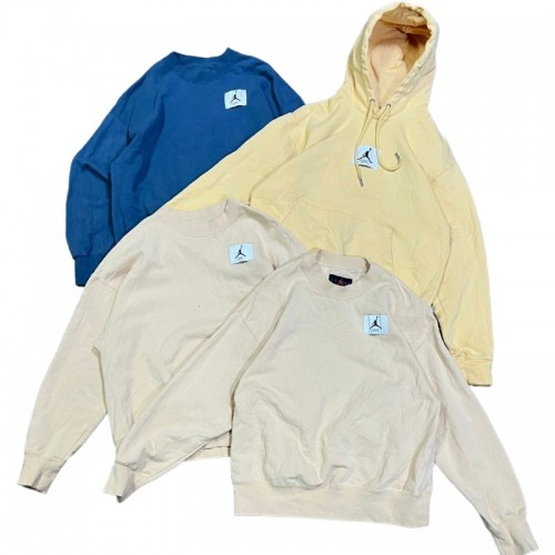 Jordan Flight Hoodies and Crewneck - Bundle