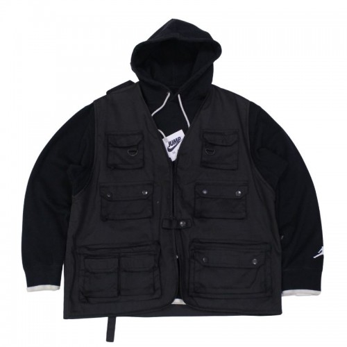 Nike Air Jump Hoodie (with Puffer Vest)