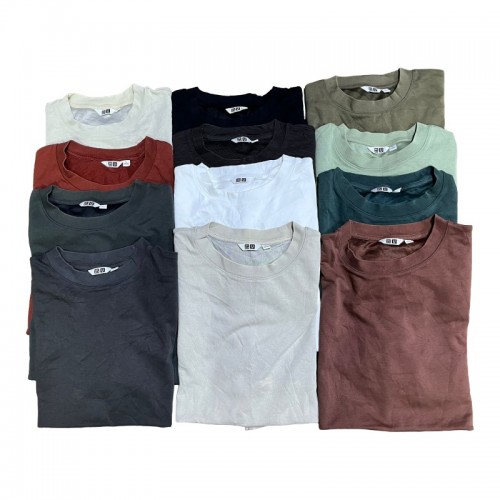 MIXED SHIRTS BUNDLE - 20 PCS