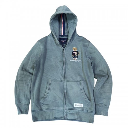 Polo Bear Hoodie