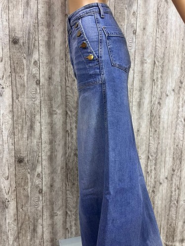 Ramona Denim Skirt