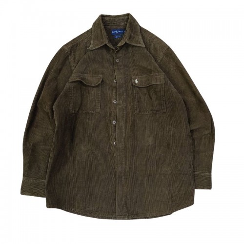 Ralph Lauren Corduroy Sleeves