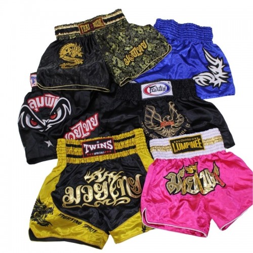 Muay Thai Shorts