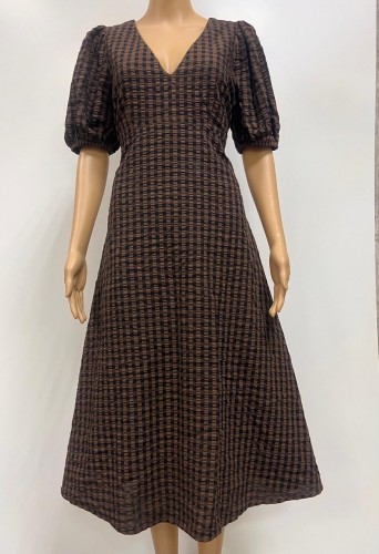 LILY LOVES TRENDY MAXI DRESS
