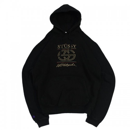 Stussy Worldwide Hoodie