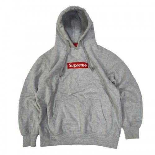 Supreme Box Logo Hooded Sweatshirt