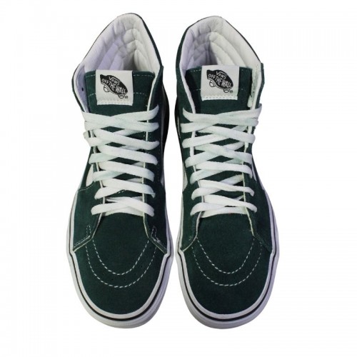VANS Sk8-hi Pig Suede Shoes
