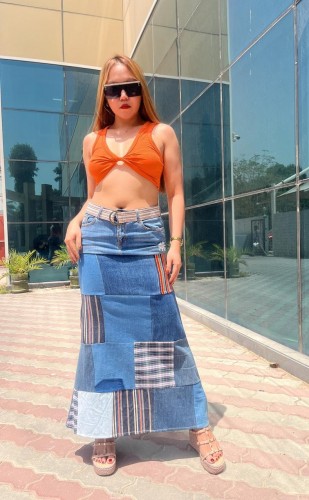 Long Skirt