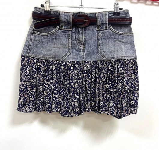 Mini Skirt