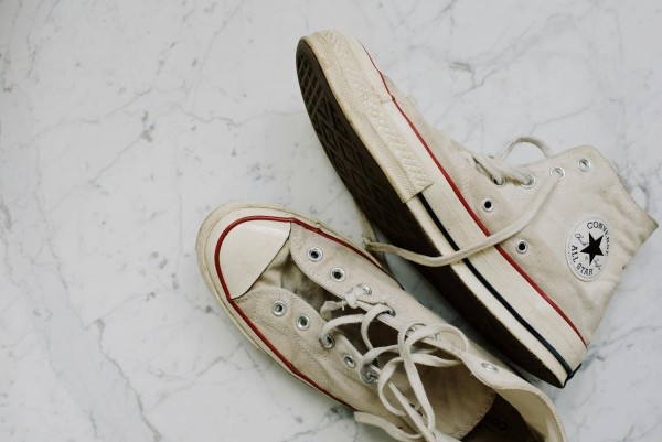 Thrift Shoes