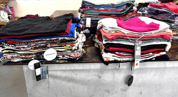THRIFT