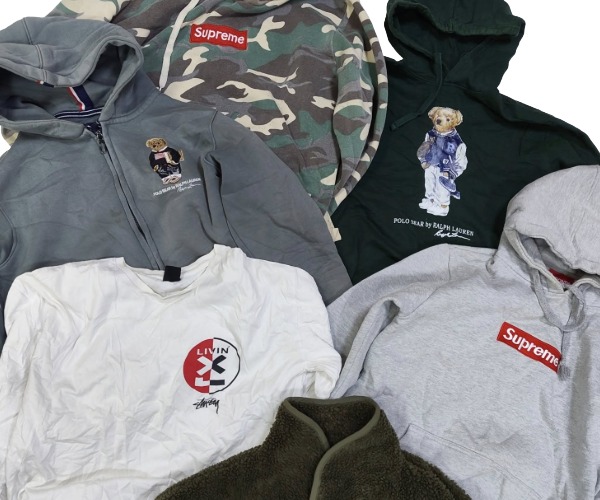 Jackets/Sweaters/Vest