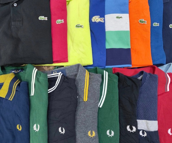 T-Shirt And Long Sleeves